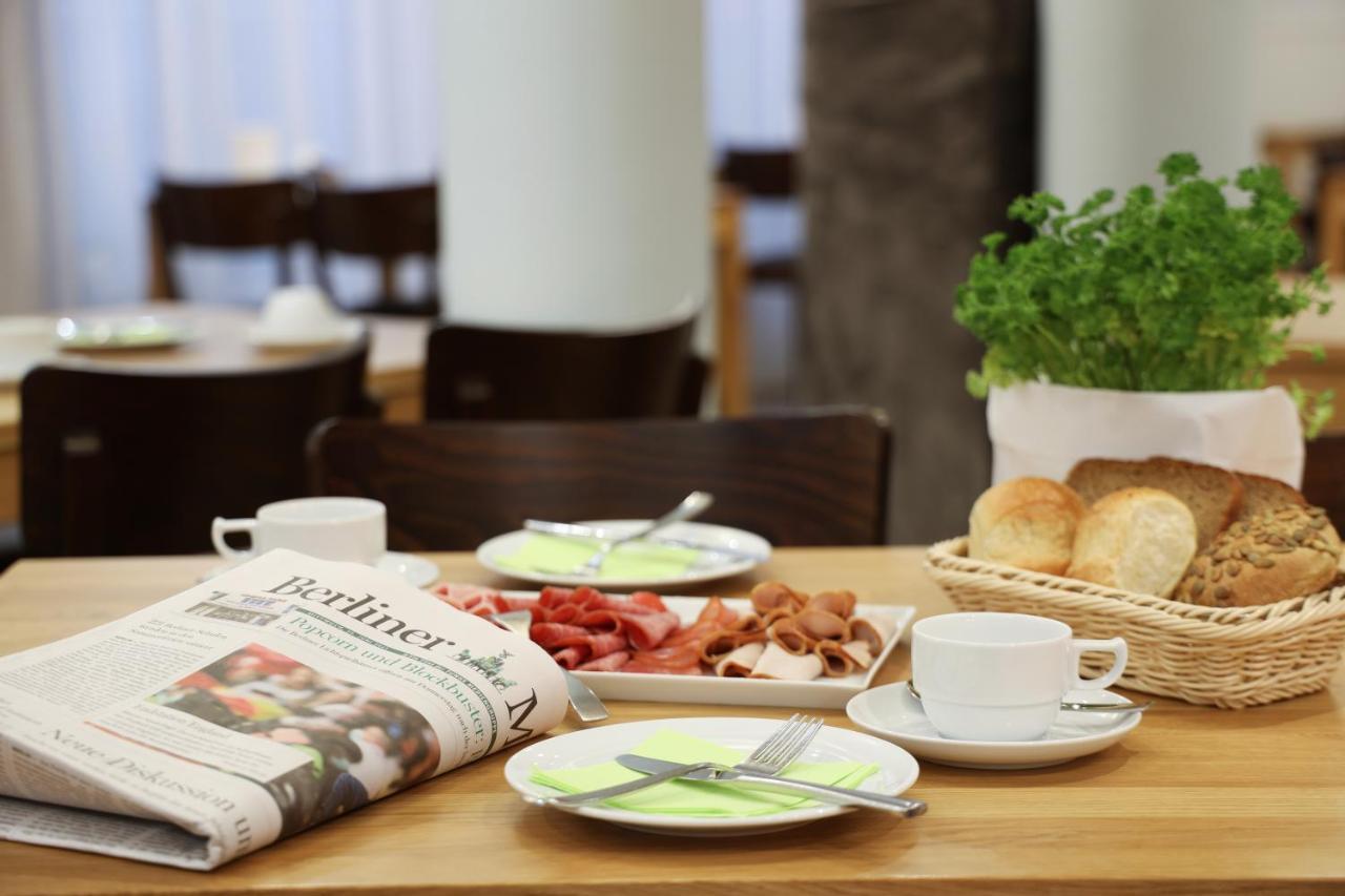 Businesshotel ברלין מראה חיצוני תמונה