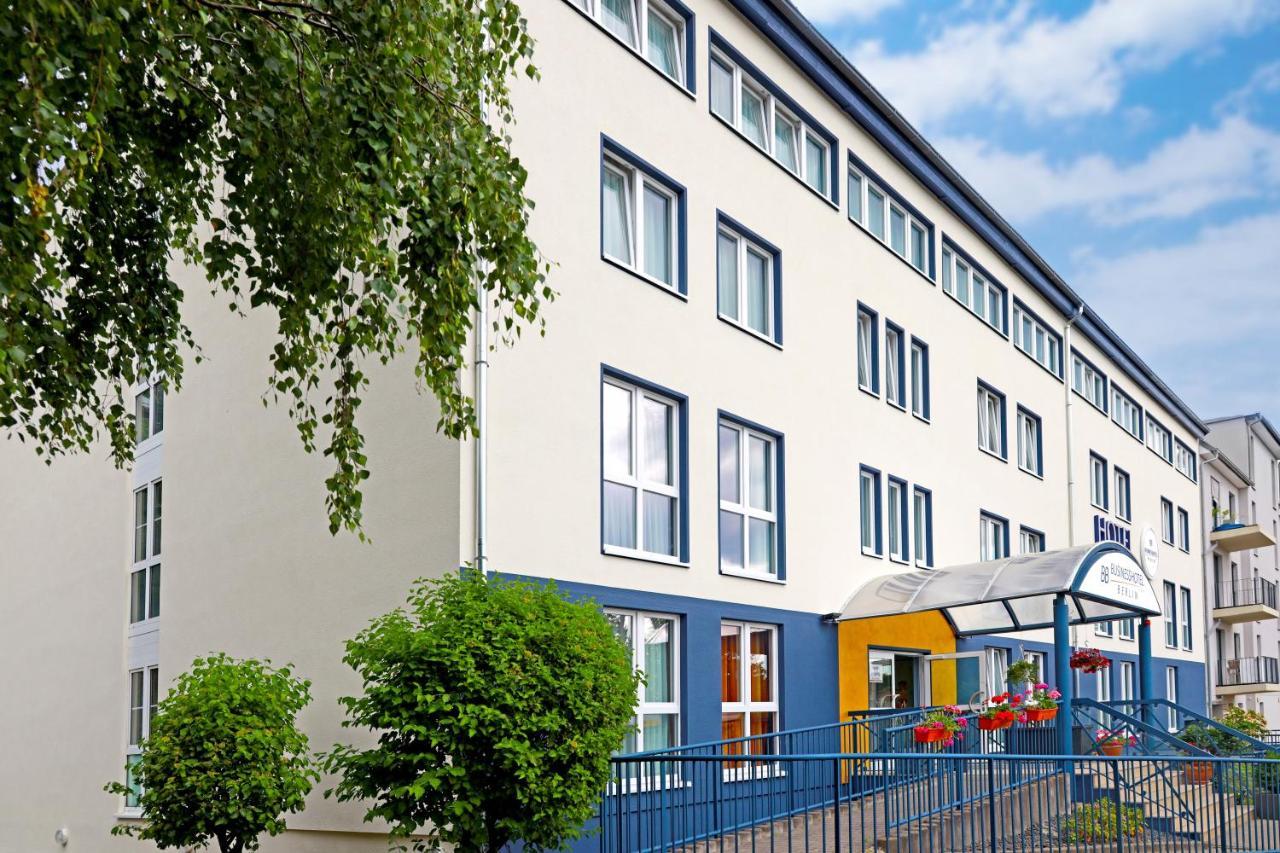 Businesshotel ברלין מראה חיצוני תמונה