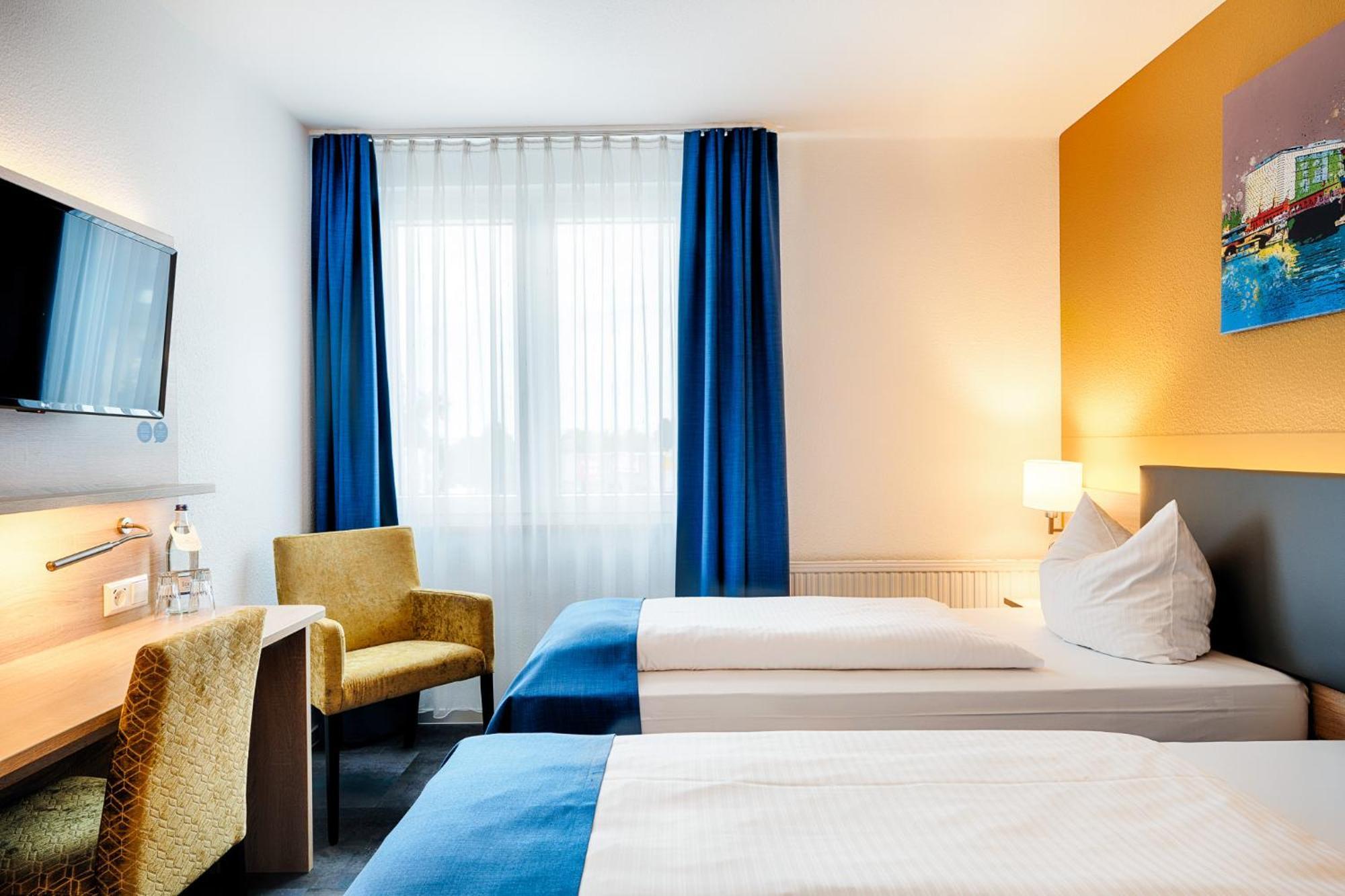 Businesshotel ברלין מראה חיצוני תמונה