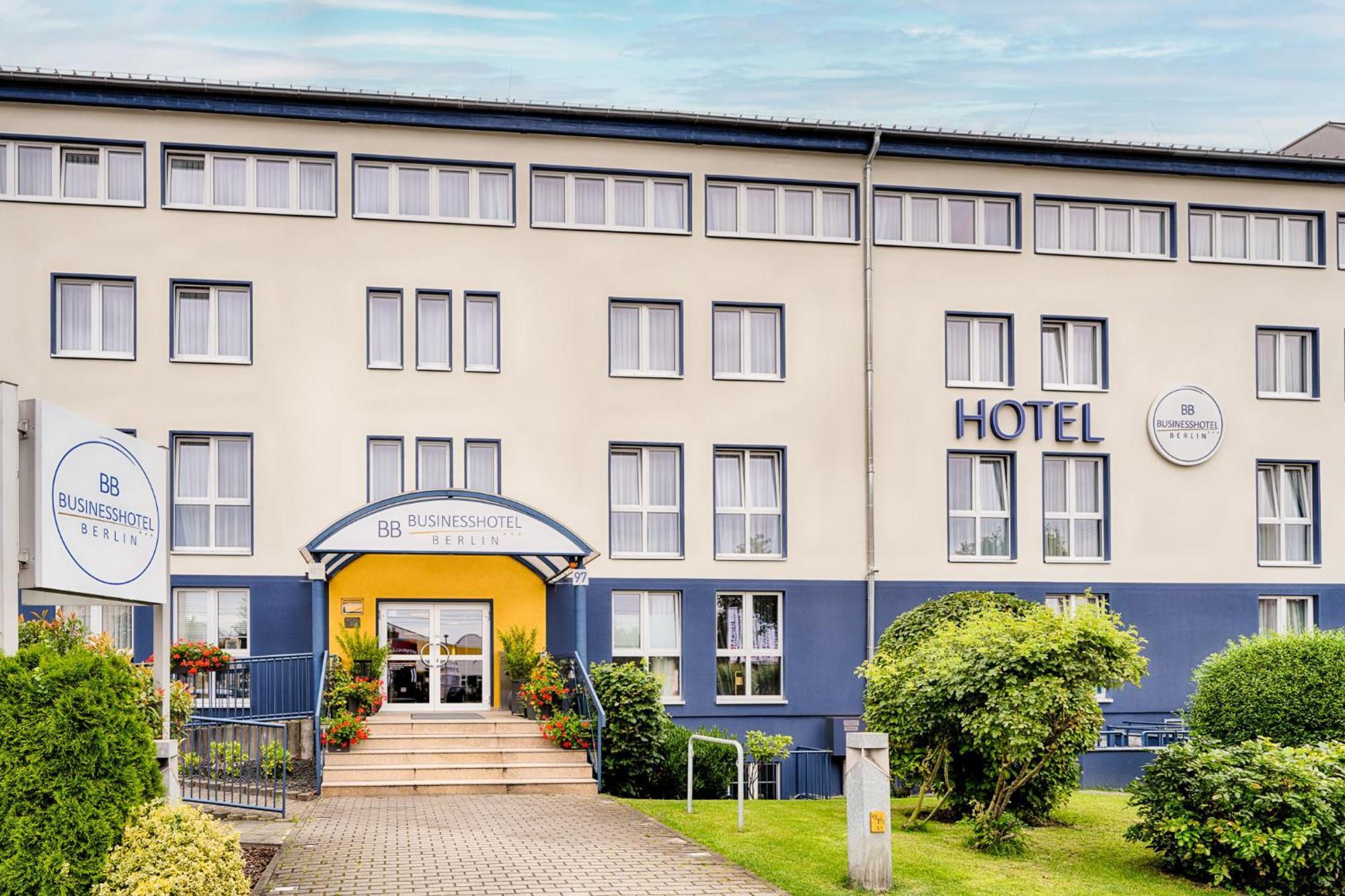 Businesshotel ברלין מראה חיצוני תמונה