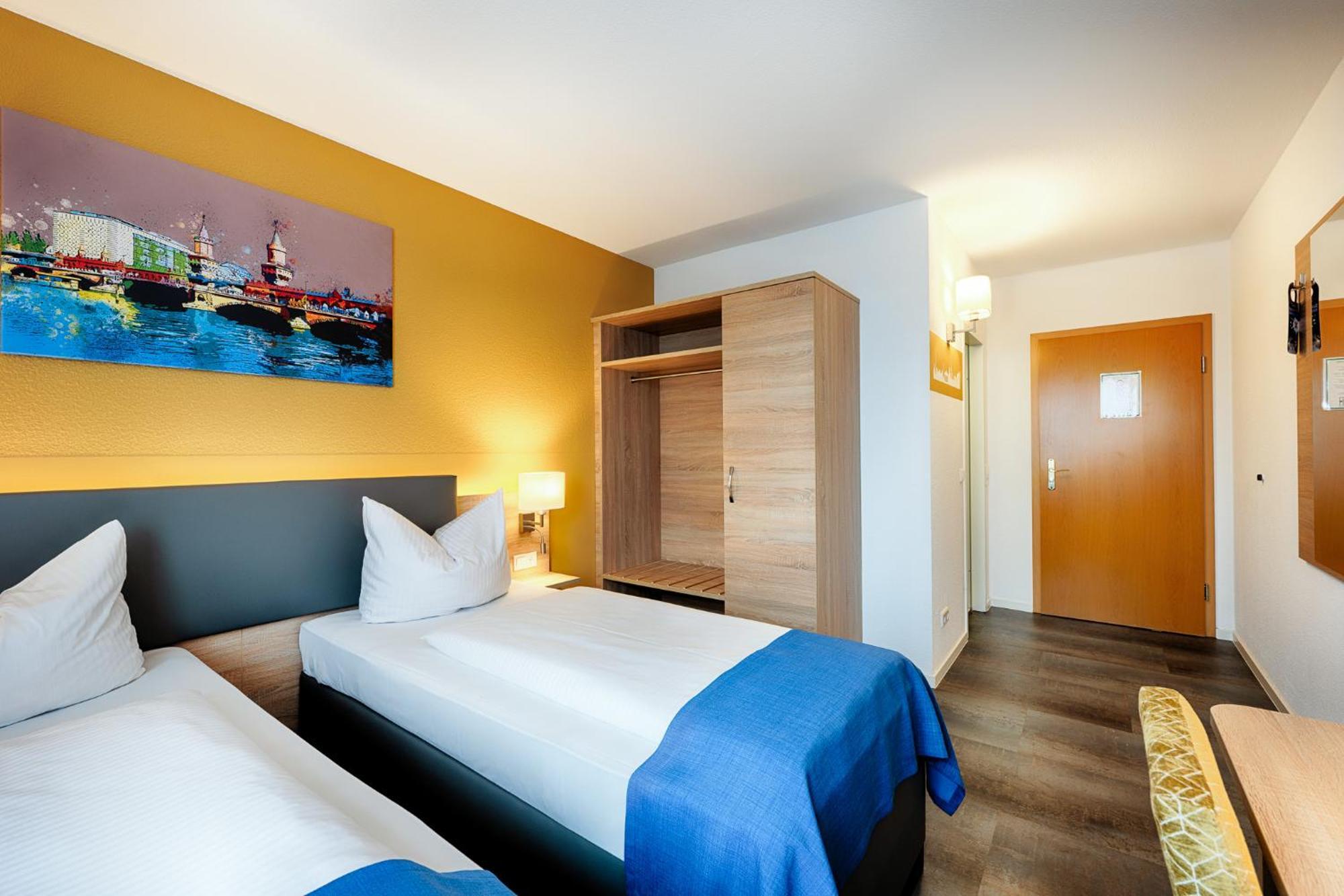 Businesshotel ברלין מראה חיצוני תמונה