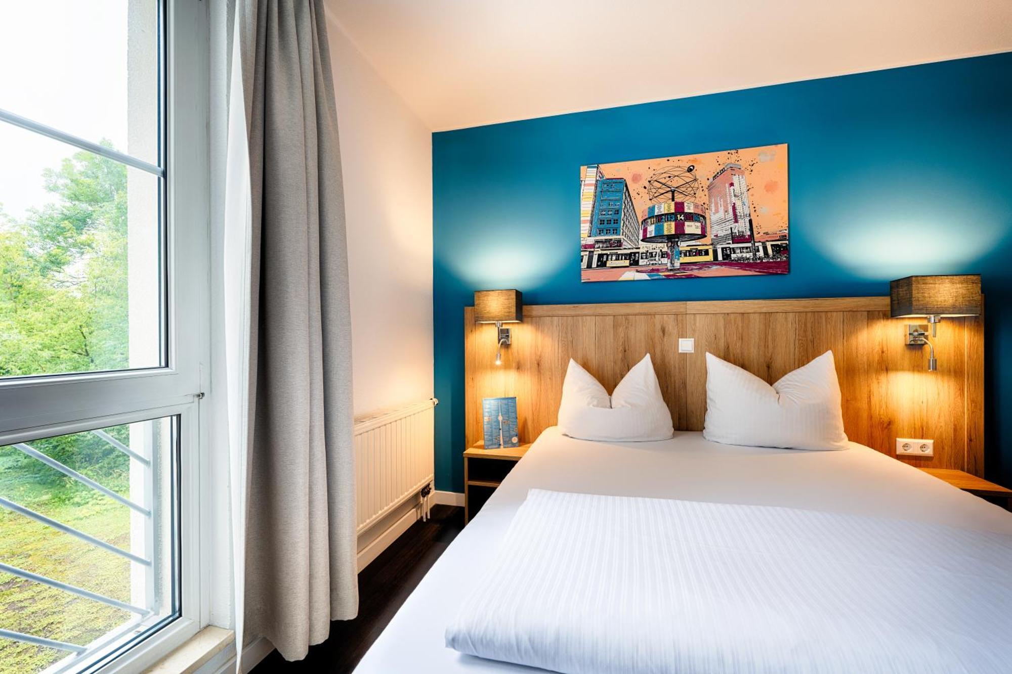 Businesshotel ברלין מראה חיצוני תמונה