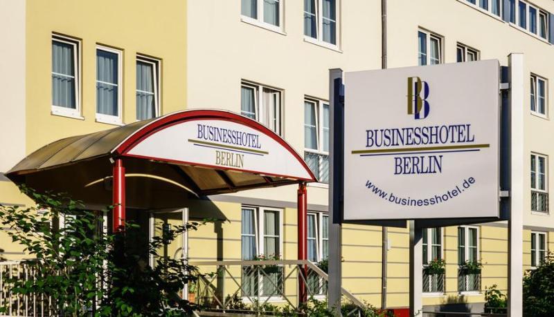 Businesshotel ברלין מראה חיצוני תמונה